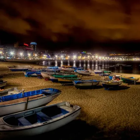 Apartment Aqua Canteras *