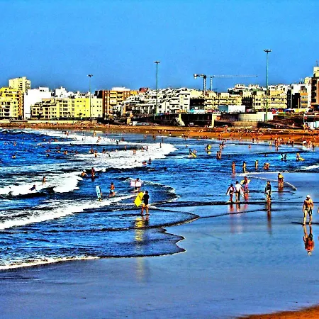 Aqua Canteras Apartment