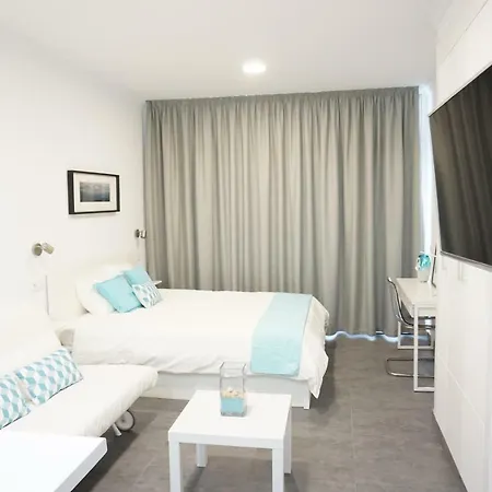 Apartment Aqua Canteras Las Palmas de Gran Canaria
