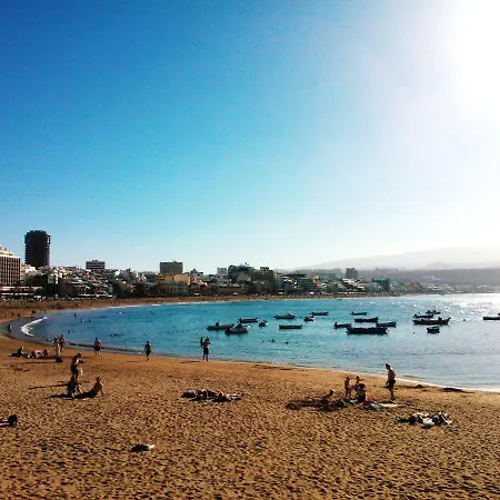 Aqua Canteras Apartment *