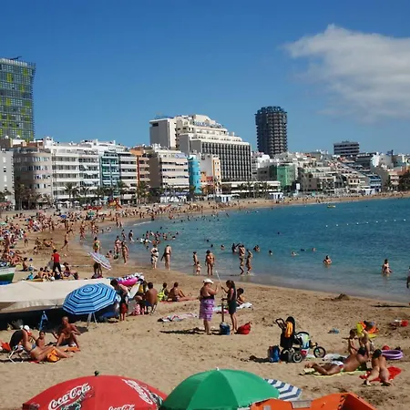 Aqua Canteras Apartment *