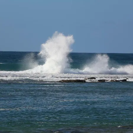 Aqua Canteras Apartment *