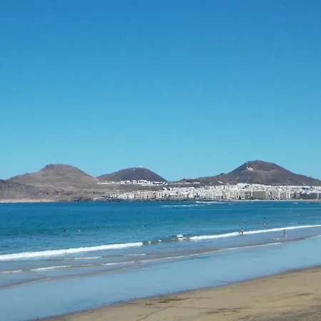 Apartment Aqua Canteras Las Palmas de Gran Canaria